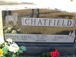 CHATFIELD Edward Bernard 1921-1995 grave.jpg
